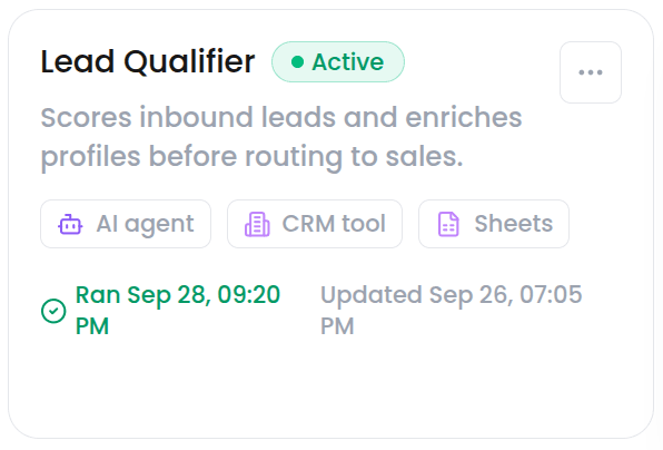 Business AI